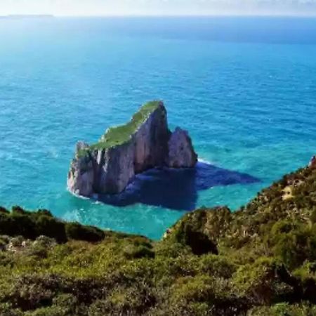 Appartamento La Collinetta Gonnesa Esterno foto