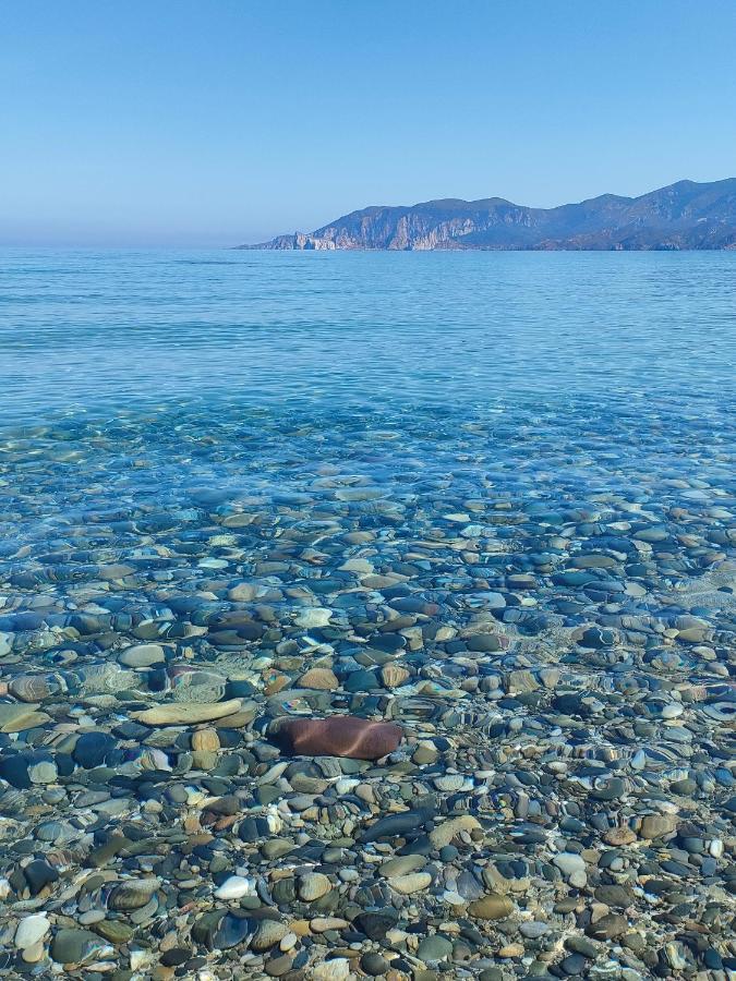 Appartamento La Collinetta Gonnesa Esterno foto