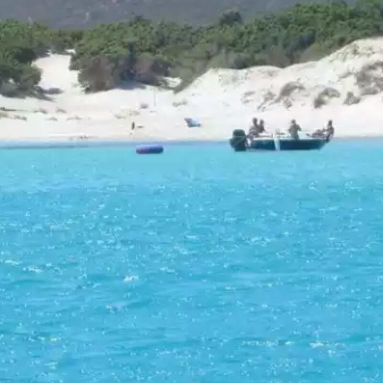 Appartamento La Collinetta Gonnesa Esterno foto