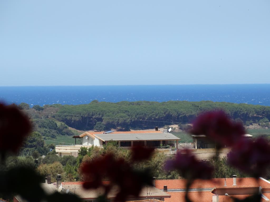 Appartamento La Collinetta Gonnesa Esterno foto