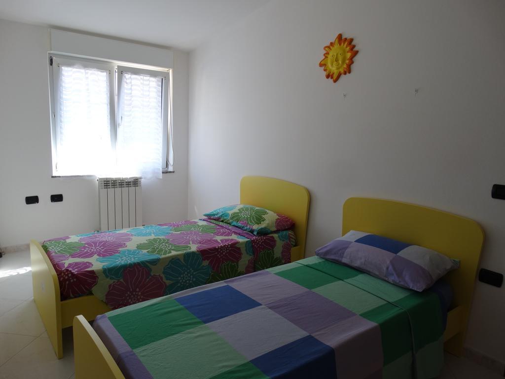 Appartamento La Collinetta Gonnesa Esterno foto