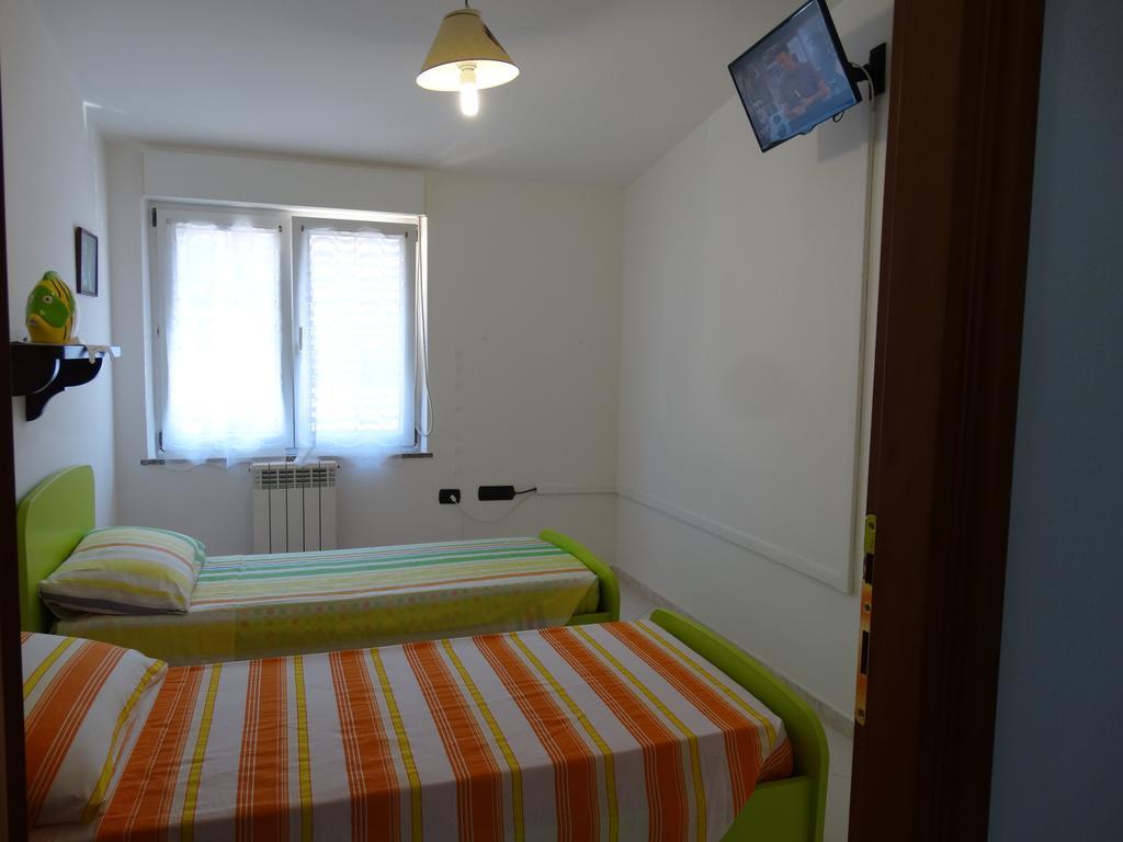 Appartamento La Collinetta Gonnesa Esterno foto