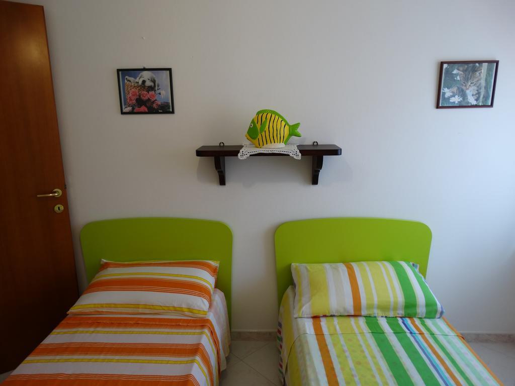 Appartamento La Collinetta Gonnesa Esterno foto
