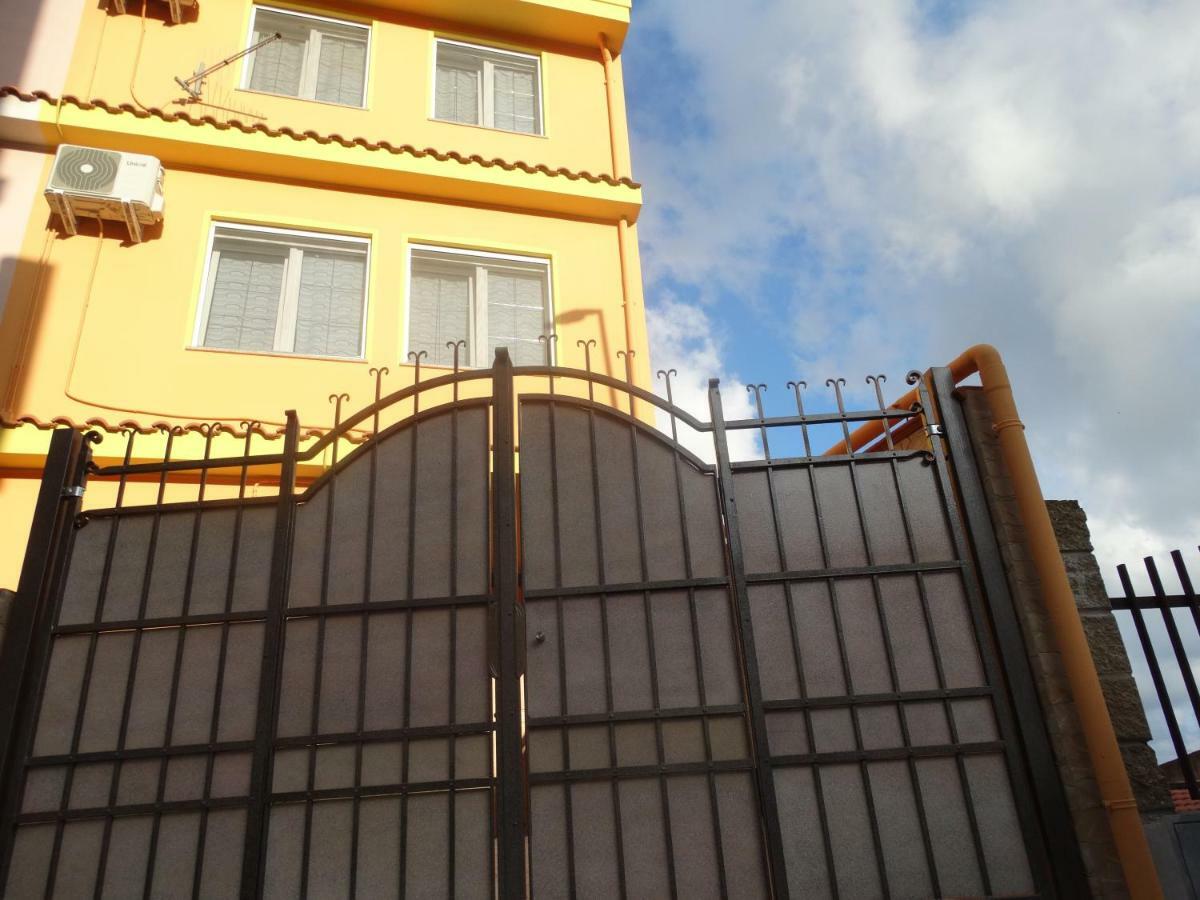 Appartamento La Collinetta Gonnesa Esterno foto