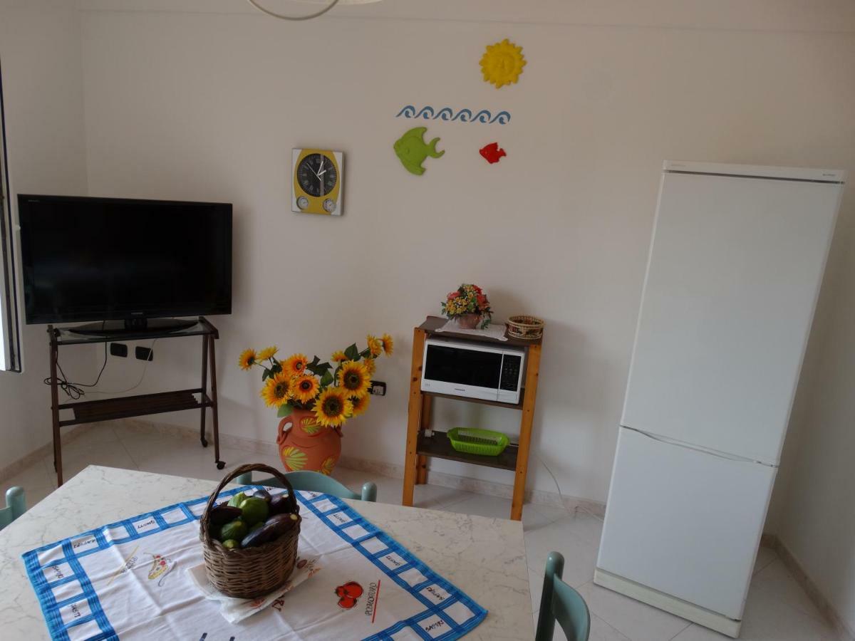 Appartamento La Collinetta Gonnesa Esterno foto